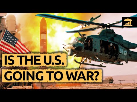 Can the U.S. Go to War With Iran? – VisualPolitik EN