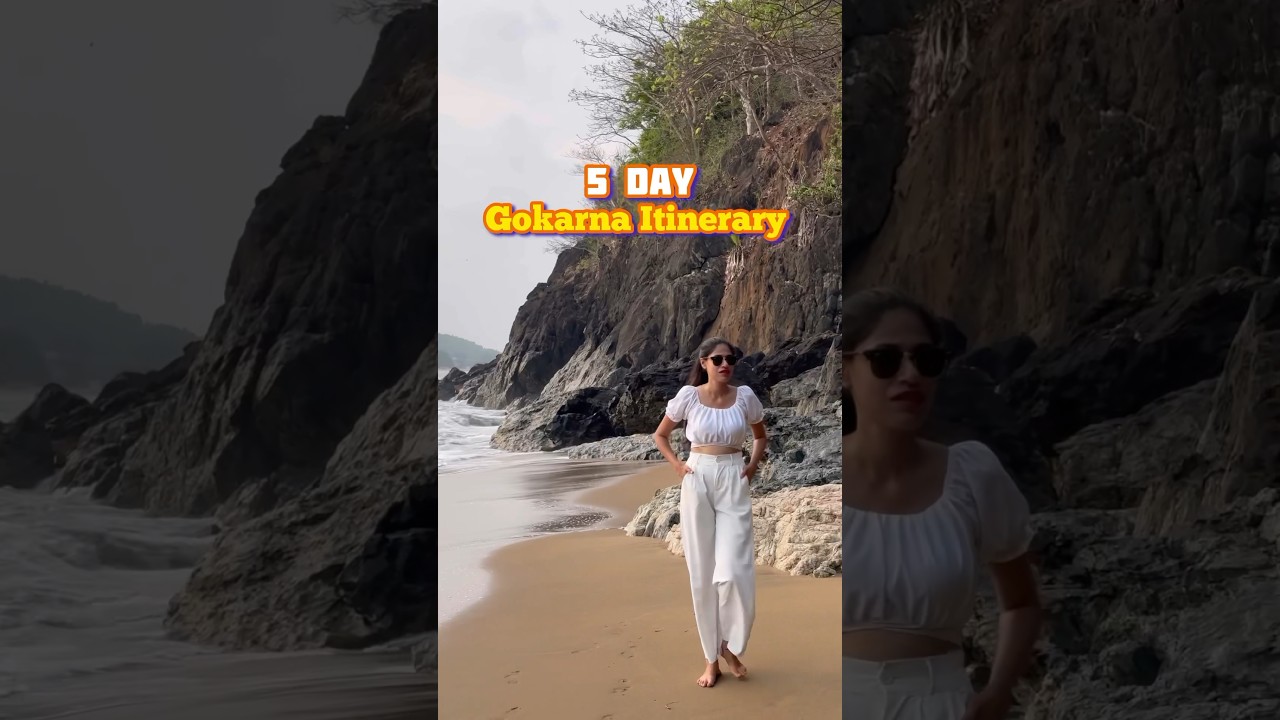 Ultimate 5 Day Gokarna Itinerary #india #travel #mustvisit #gokarna #trip #itinerary #karnataka Ultimate 5 Day Gokarna Itinerary #india #travel #mustvisit #gokarna #trip #itinerary #karnataka