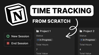 How to use Notion for Time Tracking screenshot 4