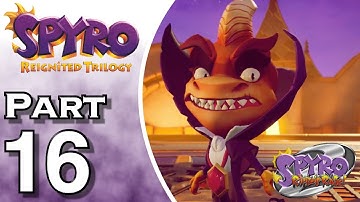 Spyro Reignited Trilogy: Spyro 2: Ripto