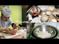 Culinary Diaries: Making Marshmallow Fondant, Covering Cake &amp; Molding🐻💫 (Philippines) | Aimee Yap