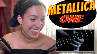 Opera Singer Reacts To Metallica ONE | Tea Time With Jules