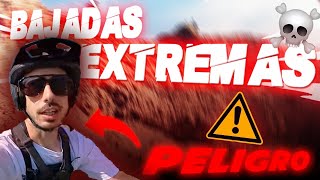MTB en Monte Neme (Galicia) – Subidas duras y bajadas extremas