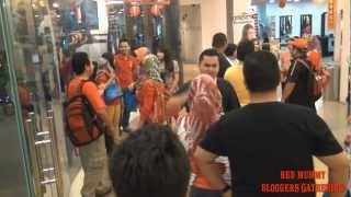 Red Mummy Bloggers Gathering