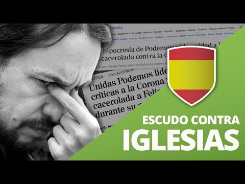 El escudo contra Podemos #PodemosCiao