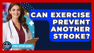 Can Exercise Prevent Another Stroke? - Stroke Support Channel