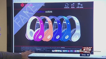 Shopper beware: Websites selling counterfeit items getting harder to spot