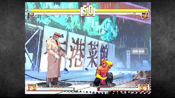 SF3 Primer: Okizeme
