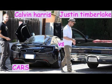 Calvin Harris Cars Vs Justin Timberlake Cars