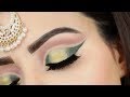 डबल कट क्रीज़ आई मेकअप How to do Step by step Double Cut crease Makeup | Deepti Ghai Sharma