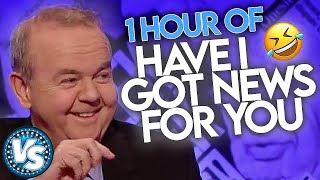 1 Hour Of Have I Got News For You! Funny Moments by Versus 21,923 views 11 days ago 1 hour, 2 minutes