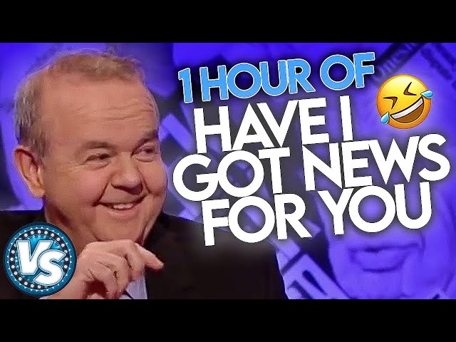 1 Hour Of Have I Got News For You! Funny Moments class=