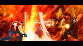 Fury Ken 💥VS💥 Awakened Terry | Epic Hellish Battle!