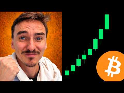 Thumbnail for BITCOIN IS EXPLODING UP! CARL MOON'S TARGET!
