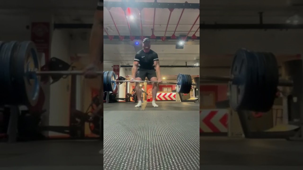 Slipped disk/ herniated during deadlift YouTube