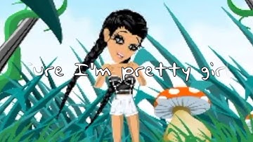 Sit Still, Look Pretty |  MSP  | Maddie  | Tuesday |  Infinity MSP
