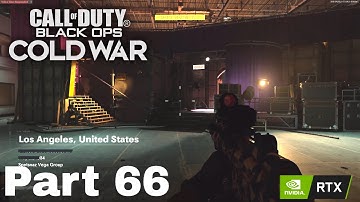 CALL OF DUTY BLACK OPS COLD WAR Multiplayer Gameplay Part 66