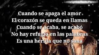 Jesse &amp; Joy - &quot;Te Esperé&quot; (Letra/Lyrics)