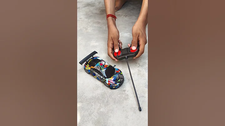 Rc Drift Car Testing #shorts