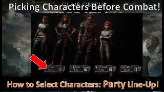 How to Swap Characters In & Out for Combat! Setting Party Line Up in Clair Obscur: Expedition 33! Net Worth
