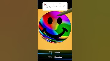 Happy Face 😁~pick a color|Procreate #fy #procreate #digitalart #sub #art #shorts