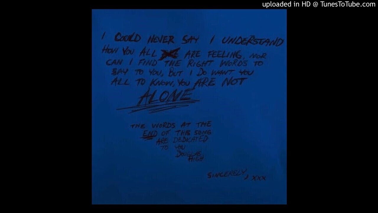 [FREE] SAD XXXTENTACION 17 type beat "guilt" (Rizi)