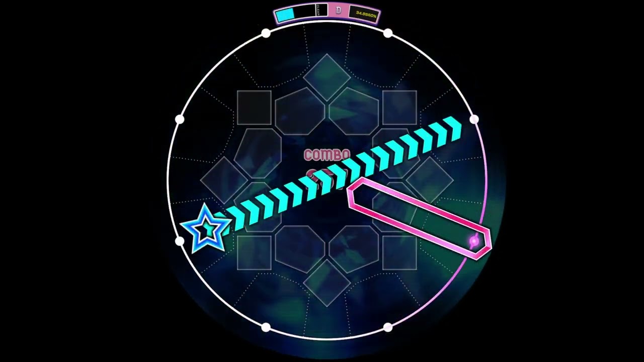 【maimai外部出力(60fps)】Beat of getting entangled MAS AP