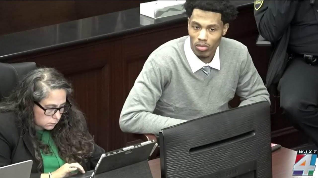 Closing arguments underway in Prince Holland murder trial - YouTube