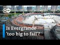 Could Evergrande collapse topple China's economy? | DW News