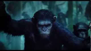 Planeta Dos Macacos 2 O Despertar - Trailer Oficial Inglês