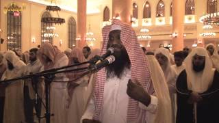 تراويح الليلة السادسة - من سورتي النساء والمائدة - الشيخ عادل بن سالم الكلباني - يوتيوب YouTube