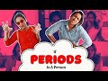 If Periods Is A Person | Simply Silly Things