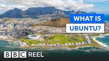 What we can learn from the African philosophy of Ubuntu - BBC REEL