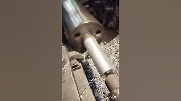 lathe work#machine #subscribe #shorts #video