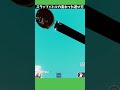 バブルグローブを使った変わった遊び方【スラップバトル】#shorts #ロブロックス #slapbattles