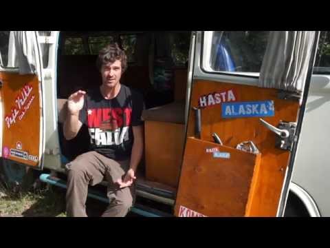 To the special people who make Kombi Life possible - To the special people who make Kombi Life possible