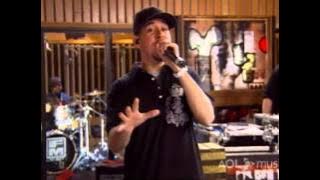 Fort Minor - Remember The Name (Sessions @ AOL 2005)