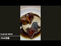 『Flan de cèpes』