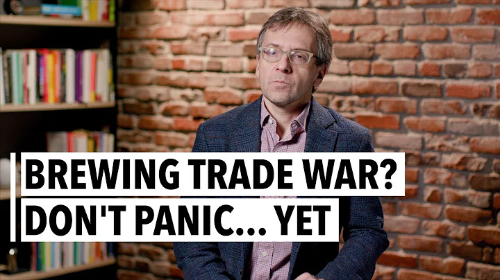 Ian Bremmer US-China trade war: What You Need To Know
