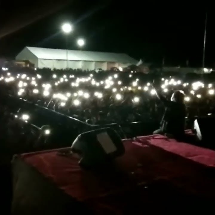 histeris penonton sodik gelandangan..