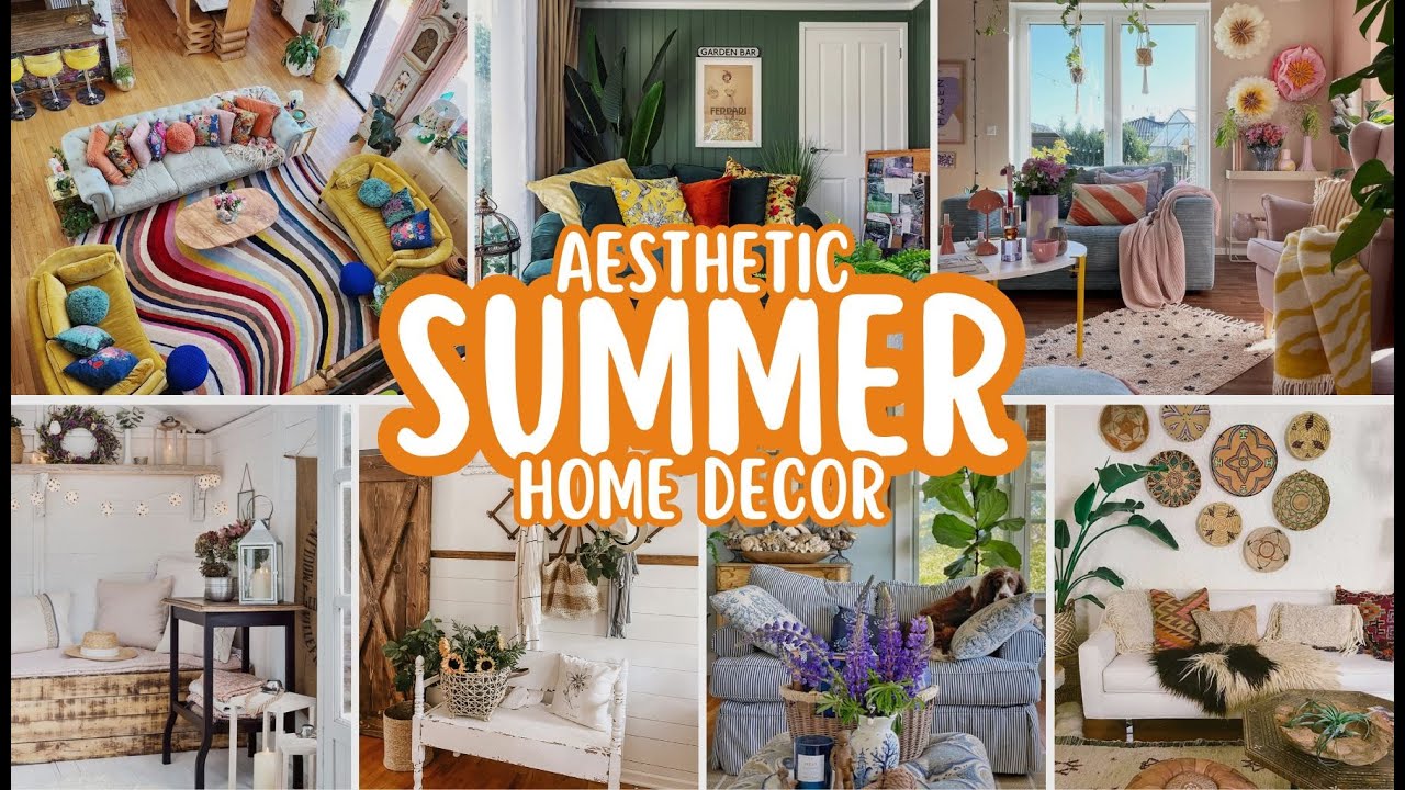 Cosy 2025 Summer House Interior Ideas: Small, Shabby Chic, Modern, Cottage Decorations