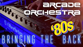 Arcade Orchestra Bringing The 80S Back