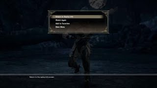 Soulcalibur 6 - Yoite (Amy) vs HolyCarp (Ivy) (04)