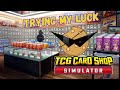 TCG Card Shop Simulator pt11 |  Two more $3k pulls | $80k collection 5/72 ghosts