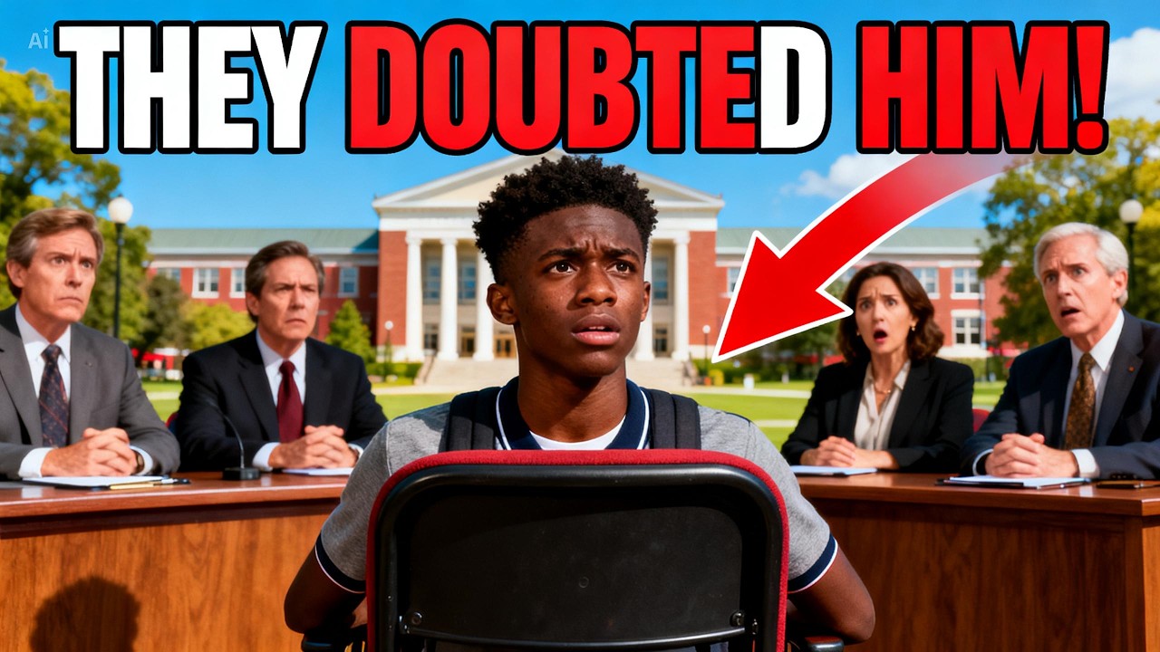 Doubted Him in the Interview | Until They Discovered Who Saved the City | Racism Story