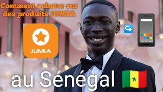 Comment acheter des produits sur jumia en wolof screenshot 3