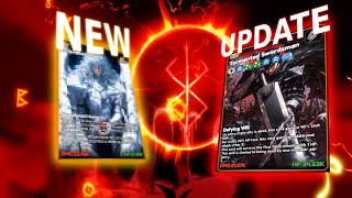 картинка: Изучаем НОВОЕ обновление Anime Card Clash... Это БЕЗУМИЕ!