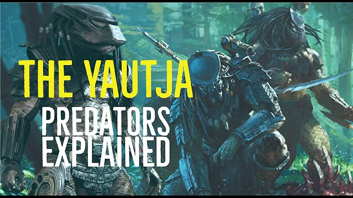The Yautja (Predators Explained)
