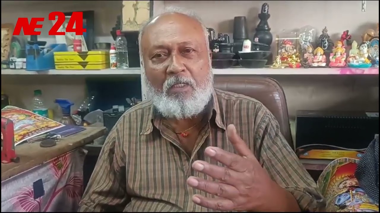 "Devotees Protest Commercialization of Rangirkhari's Gopal Akhara"