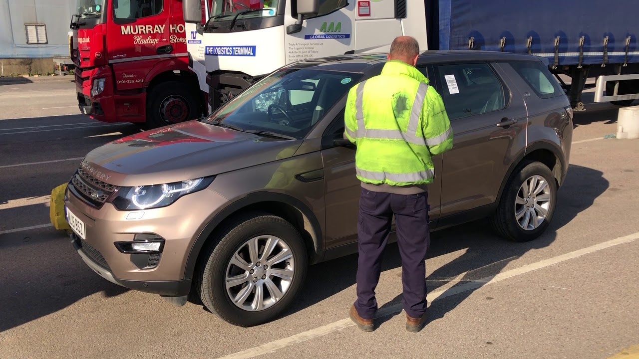 Car shipping from UK to Kenya